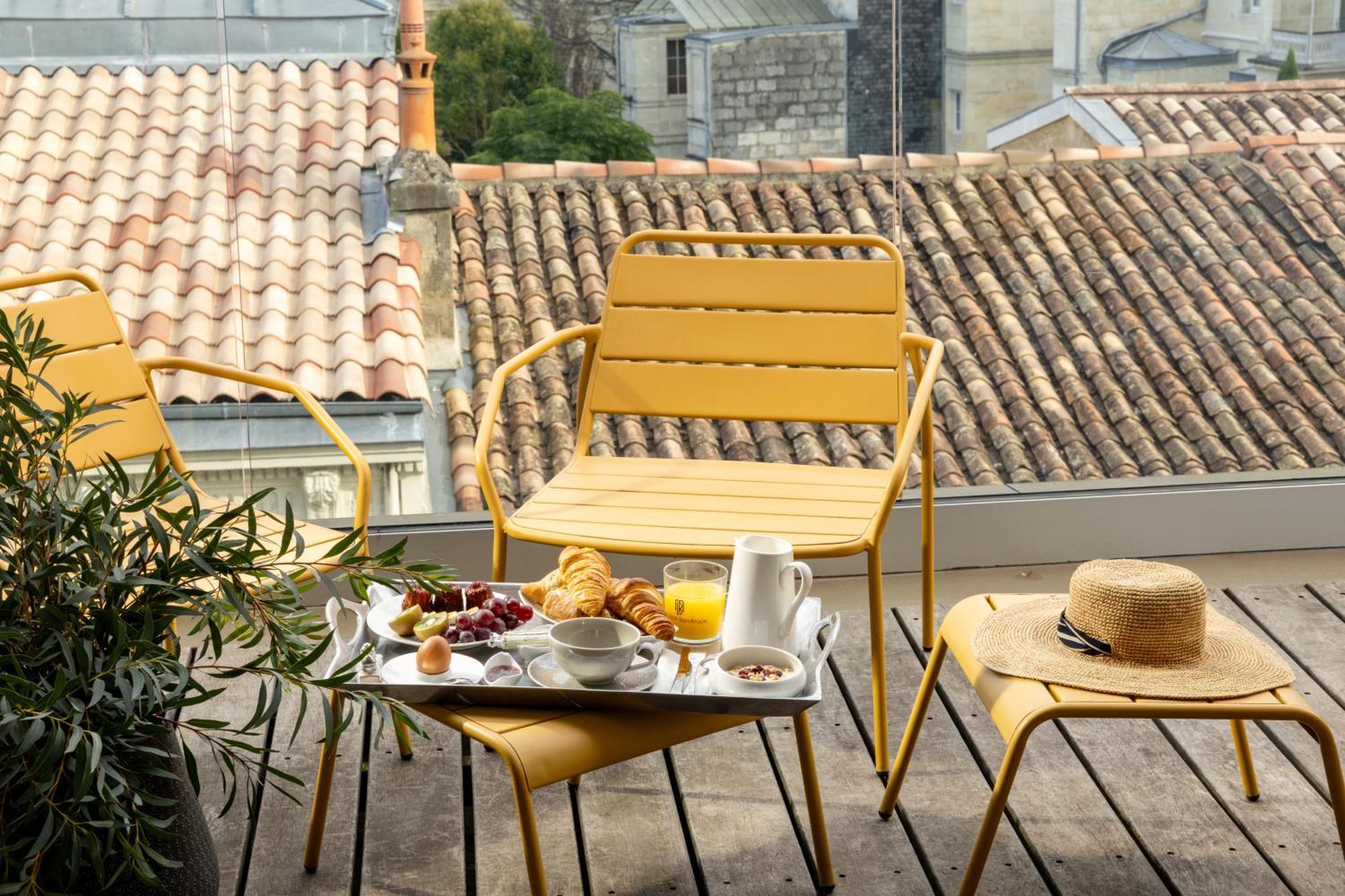 Habitación Doble Deluxe con terraza